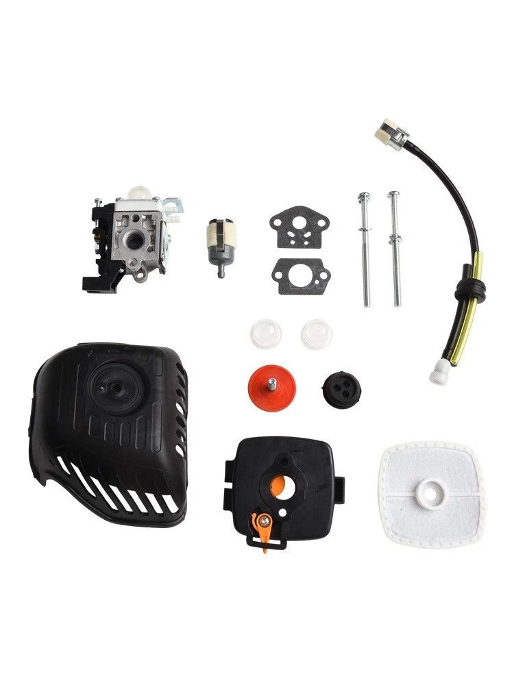 Carburetor Assembly Set for Trimmers (2010–2023)