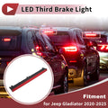 LED Third Brake Light for Jeep Gladiator (2020–2025) 68338388AC