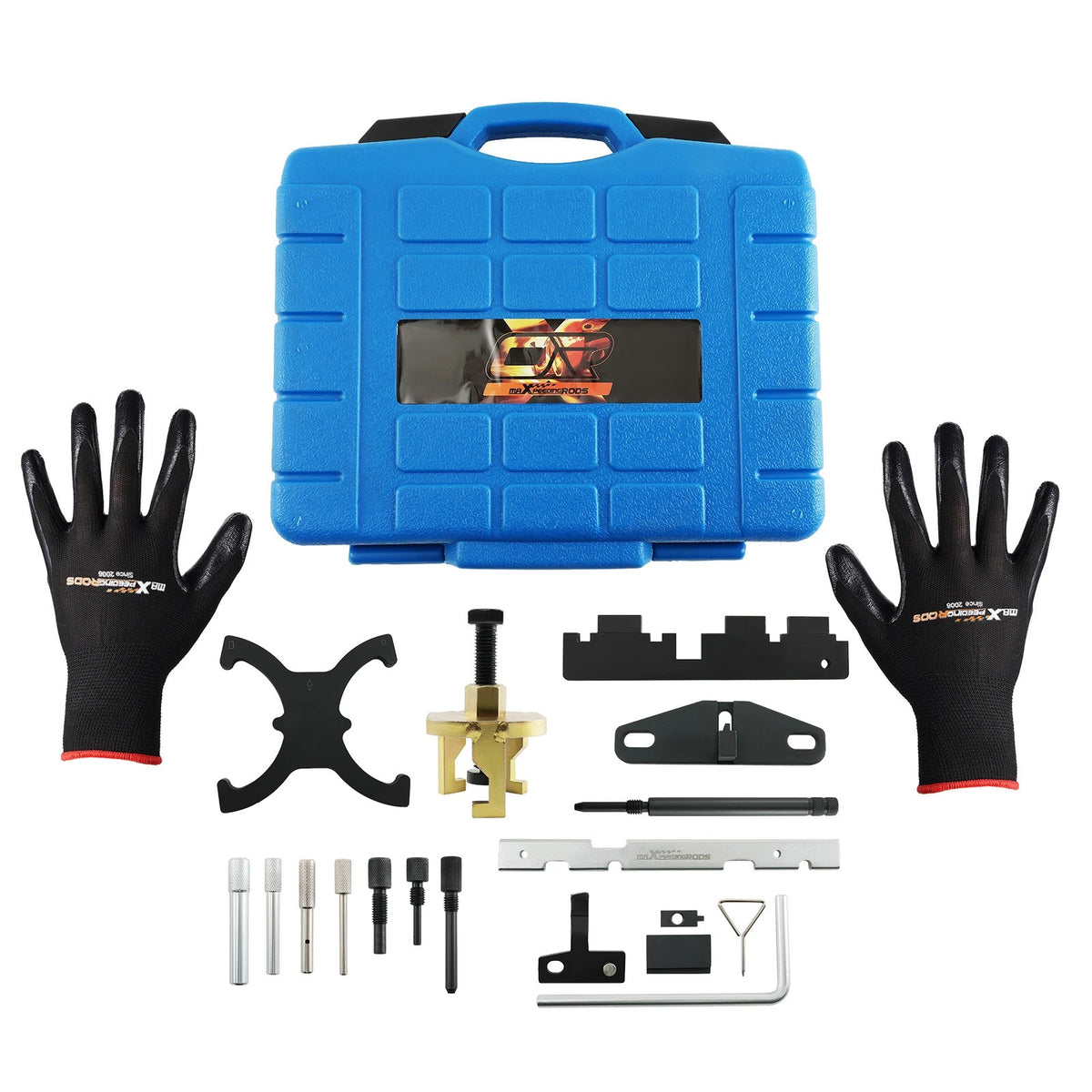 Camshaft Flywheel Locking Tool Kit for Fusion (2002–2008)