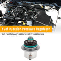 Fuel Pressure Regulator for BMW X5 2000–2002 Replacement 1 Piece