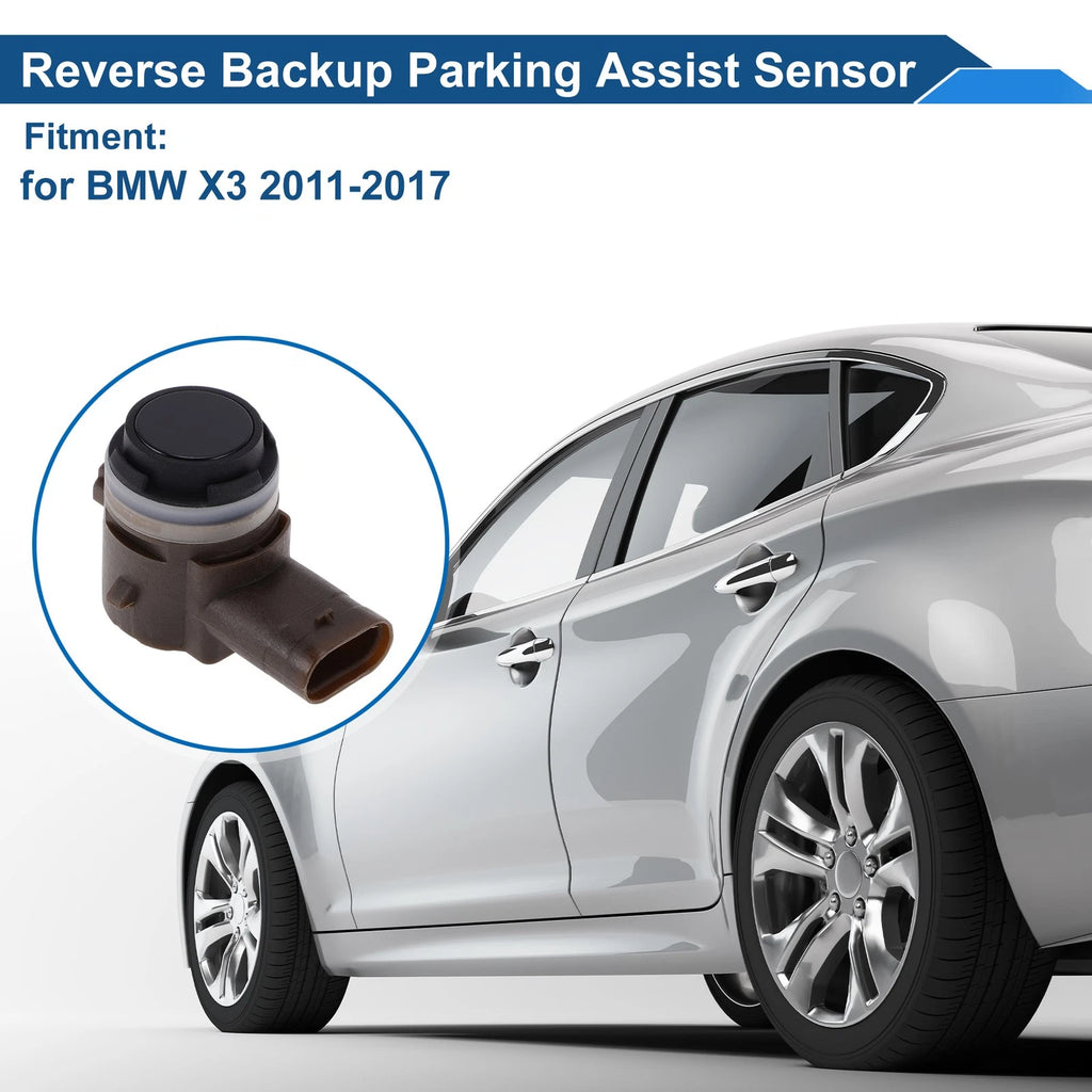 Reverse Backup Parking Sensor for BMW X3 (2011–2017) No.66209274429