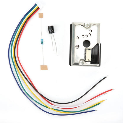 Dust Sensor Module for