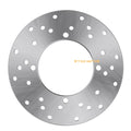 Rear Brake Disc Rotor 5248250 for Polaris RZR 570 (2012–2021), RZR 800 (2008–2014)