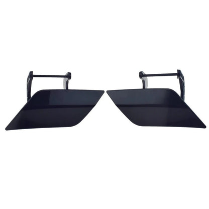 1 Pair Headlight Washer Cover for Mercedes-Benz C-Class W204 (2007–2011)