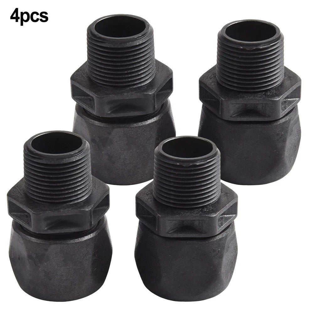 4 Pack Quick Connect Fitting for Polaris Hose