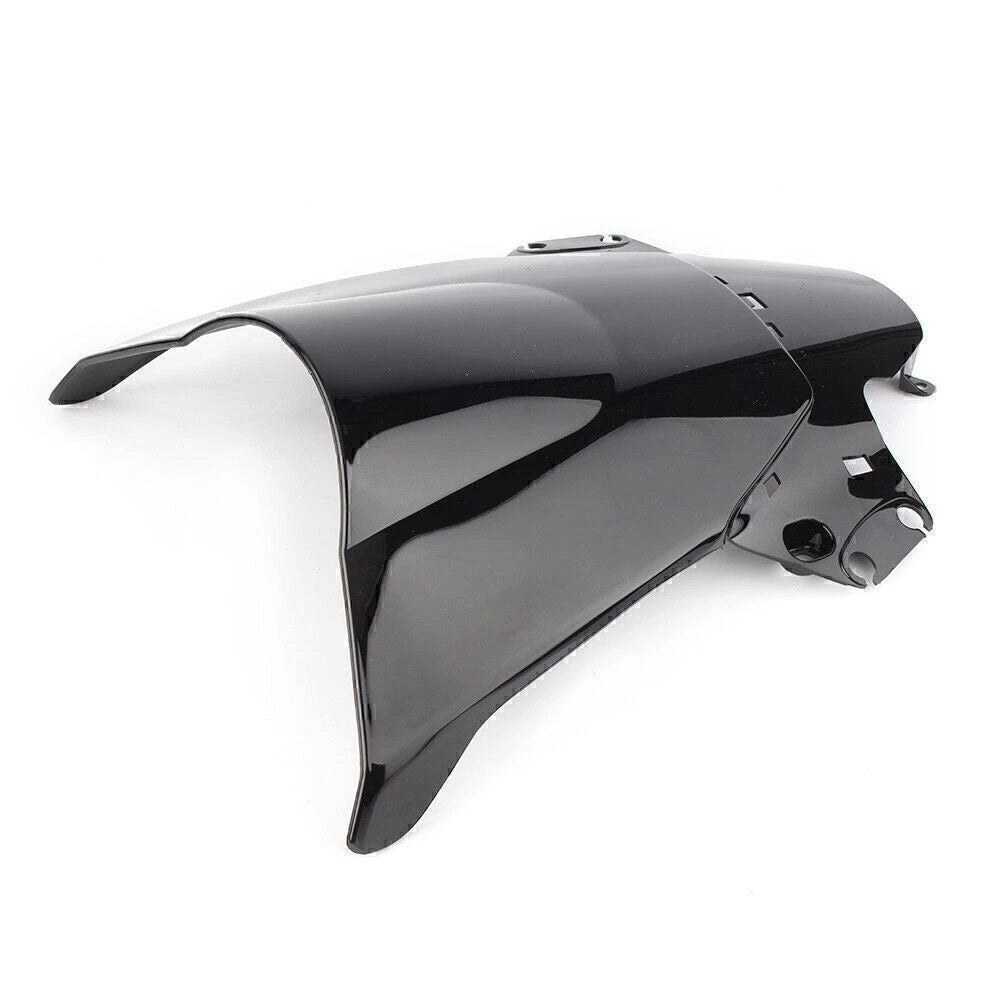 Front Windshield for Honda CBR250R (2011–2013) Black Windscreen