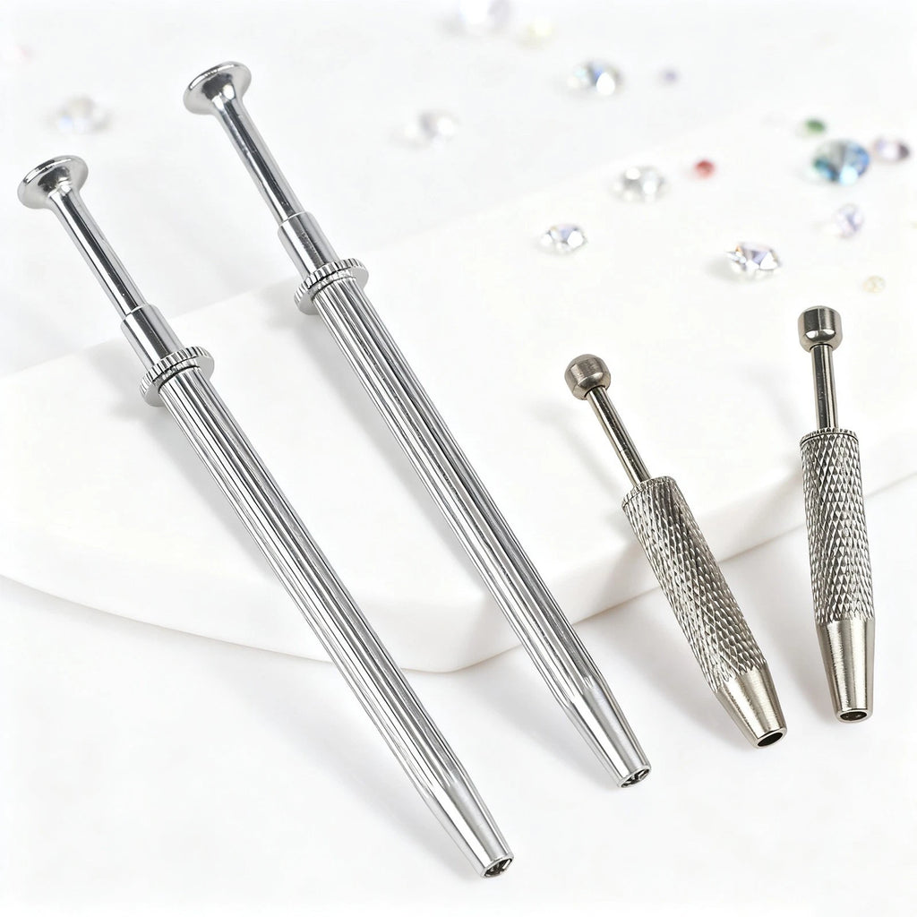 Set of 4 Beads Grabber Tools for Automotive Use