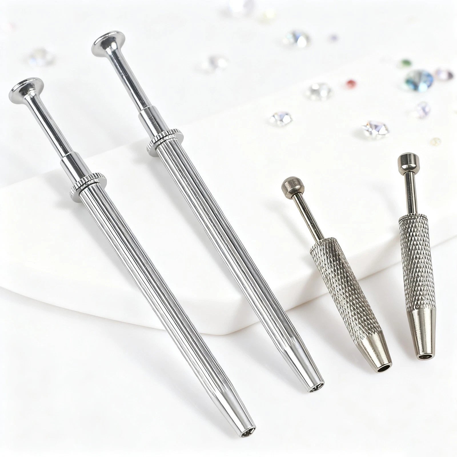 Set of 4 Beads Grabber Tools for Automotive Use