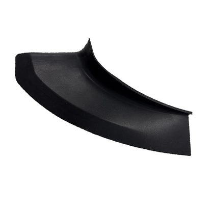 Rear Left Body Weatherstrip Cover for Audi A6 C6 (2005–2011) 4F5853267E