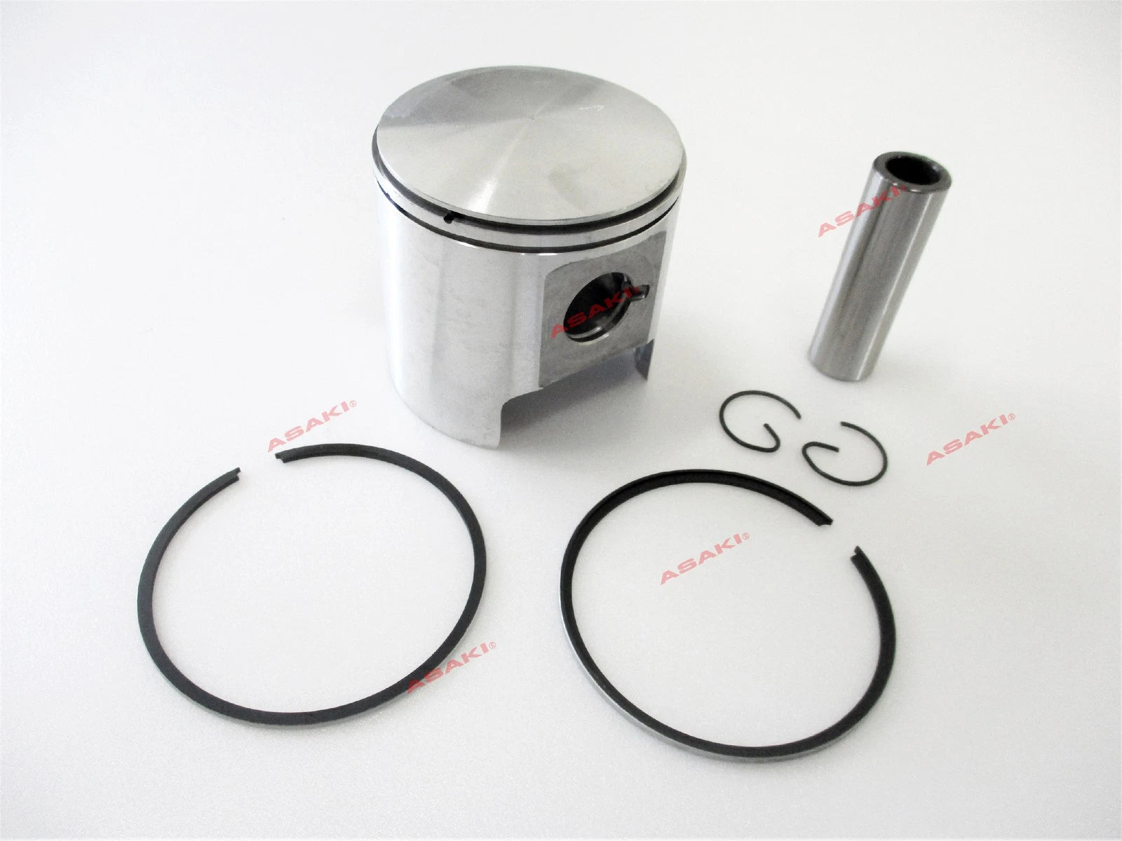 Piston Kit 0.25 with Ring for Ski Doo MXZ 440F/Skandic 440F (2000–2001)