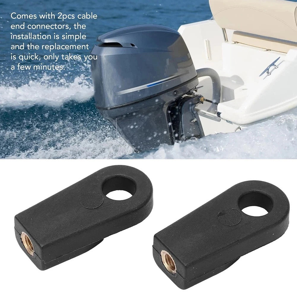 Control Box Connector for Compatible Models (Nylon, Copper)
