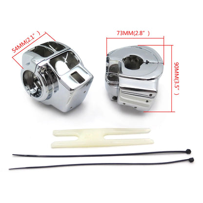 Switch Housing Cover for Harley Road Electra Glide (2000–2023)