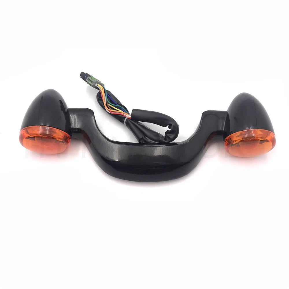 Bullet Rear Light Bar for Harley Davidson Street Glide (2010–Present)