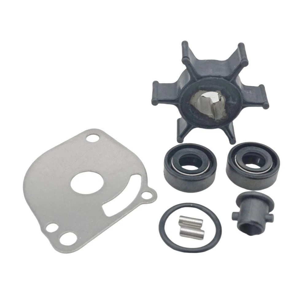 Water Pump Repair Kit for Yamaha 2HP 2-Stroke Outboard Motor (18-3072)