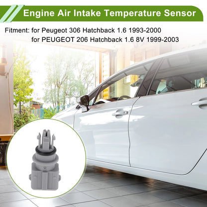 Air Charge Temperature Sensor No.2269300QAA for Peugeot 306 Hatchback (1993–2000)
