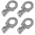 Panel Retaining Clip Kit 2 Pack for John Deere X585 (2005–2006)
