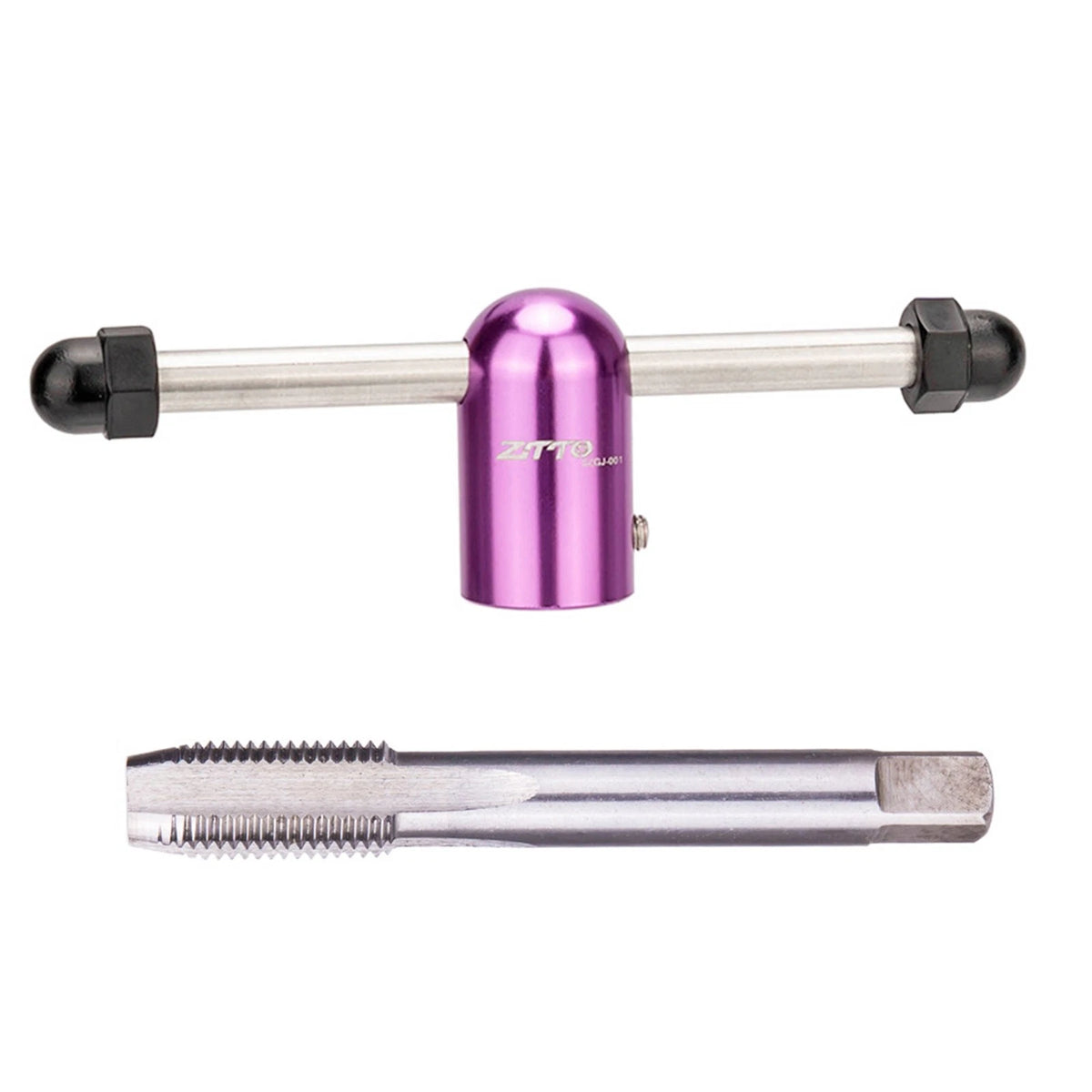 Bicycle Crank Arm Thread Repair Kit Left & Right Side Tap Set
