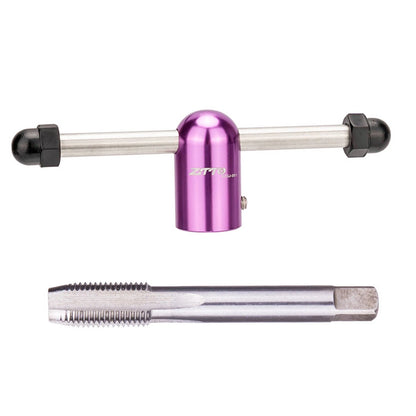 Bicycle Crank Arm Thread Repair Kit Left & Right Side Tap Set