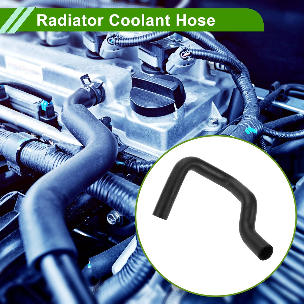 Radiator Coolant Hose Replacement for Toyota Tacoma (1995–2004)