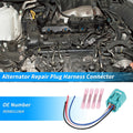 Alternator Repair Plug Harness Connector for Honda Civic (2006–2009)