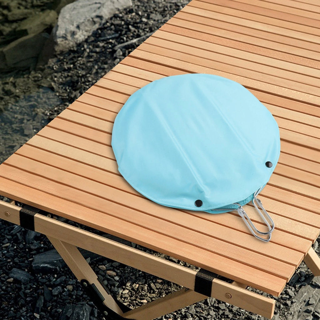Folding BBQ Grill for Outdoor Use - Convenient Transport Design, Durable