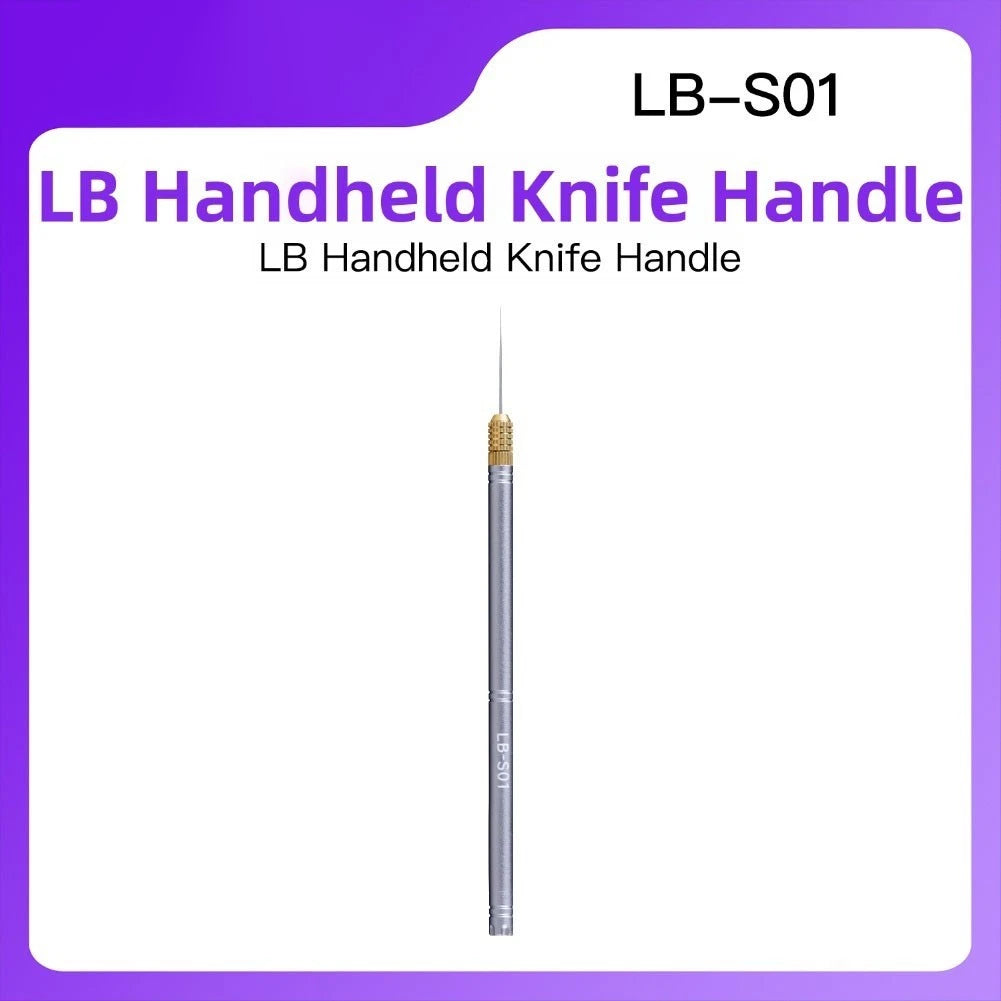 115mm Metal Removal Chuck Handle for Mobile Phone Repair