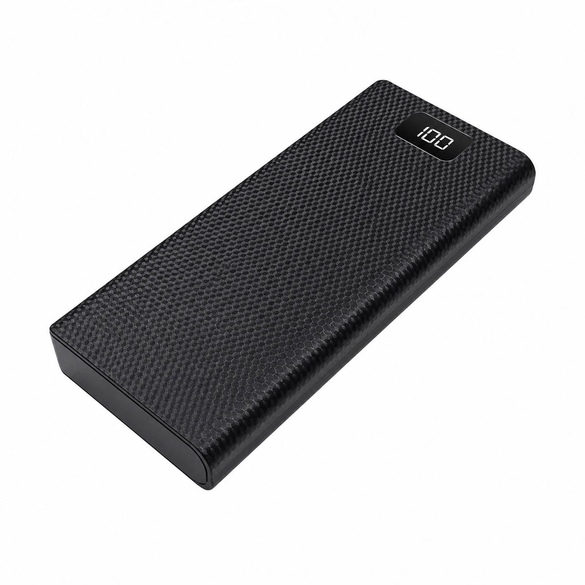 8x18650 Power Bank Box with Dual USB & LED Display (DIY)