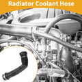 Radiator Coolant Hose Replacement for Mercedes-Benz GL550 (2013–2016)