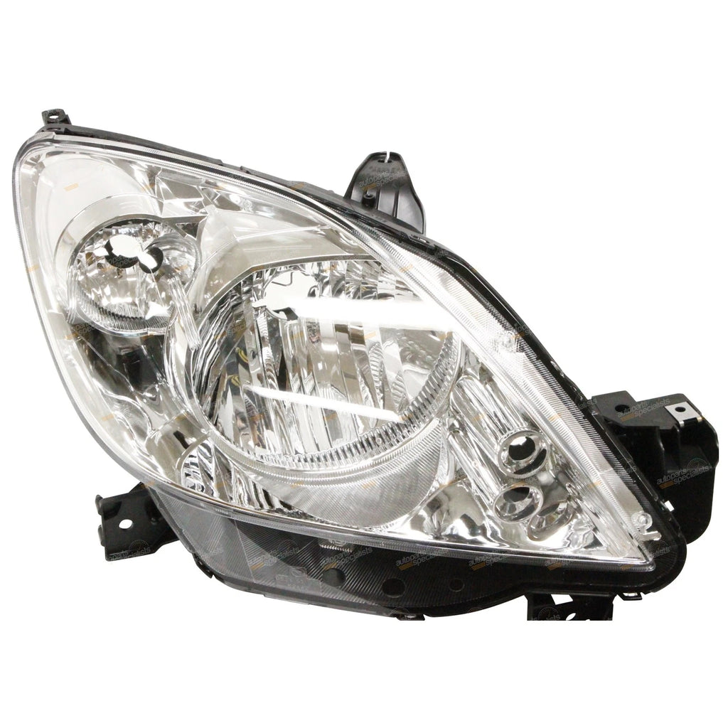 RH Headlight for Mazda 2 DY Series 2 (2005–2007)