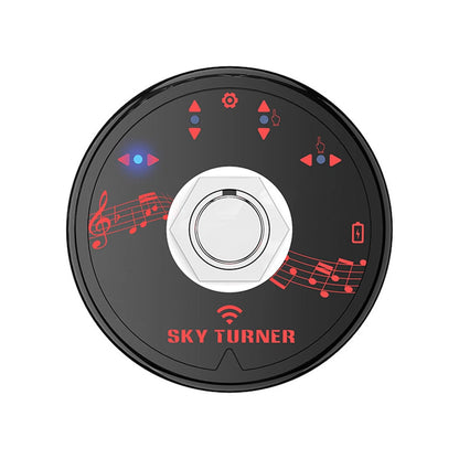 15M Transmission Range Bluetooth Page Turning Pedal for Universal Use