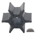 Water Pump Impeller & Key for Yamaha Outboard 75-100 HP (67F-44352)