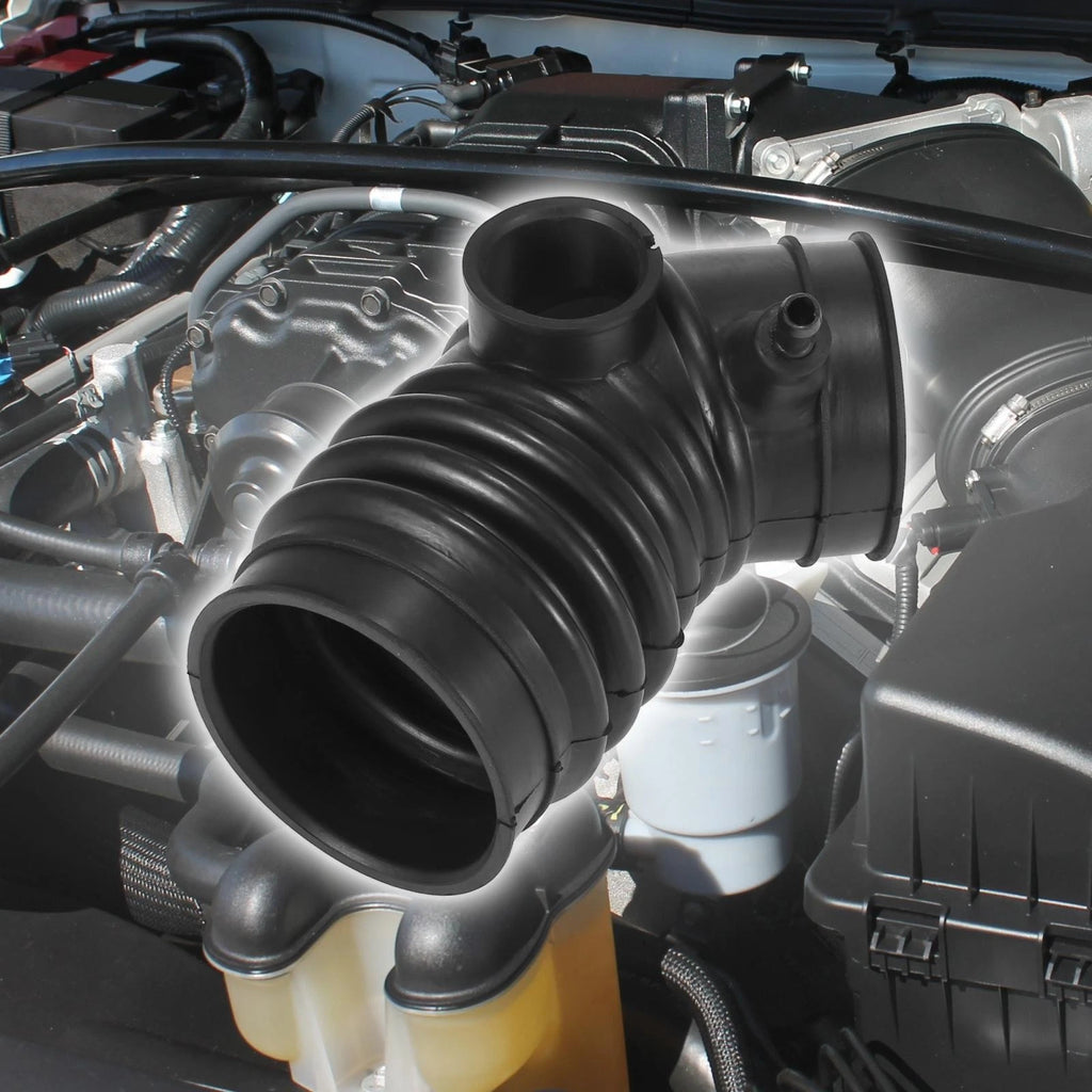 Engine Air Intake Hose Rubber Replacement for Hyundai Santa Fe 2.7L (2001–2006)