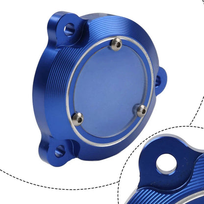 Engine Stator Cover for Yamaha TMAX 530 (2018–2023) Blue