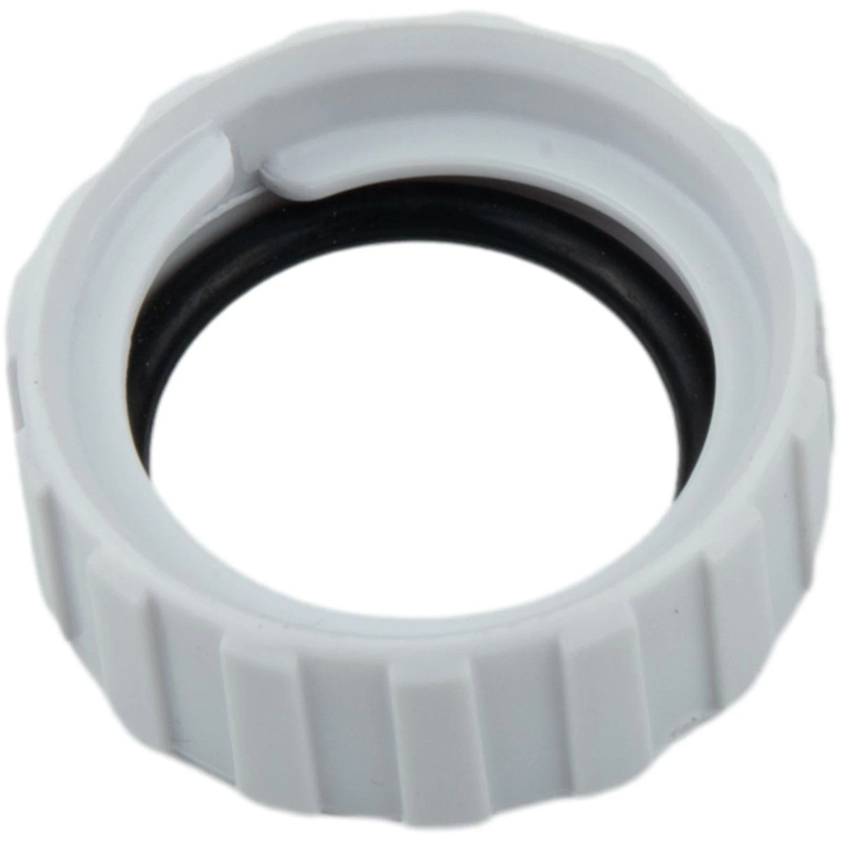 1pc Hose Swivel & 2pcs Hose Nut for Pool Cleaner