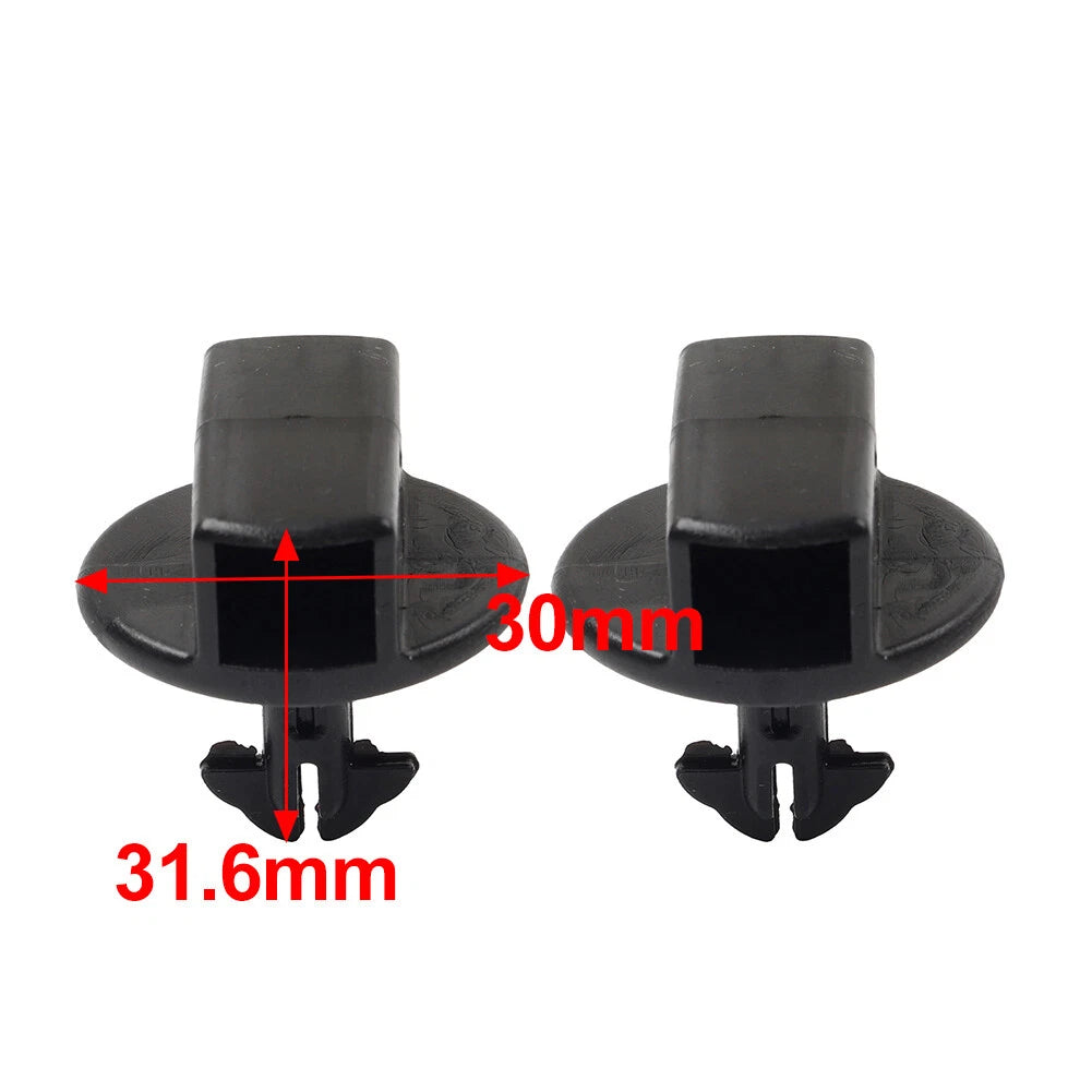 2 Pack Air Cleaner Cover Knob for Briggs & Stratton (597244)