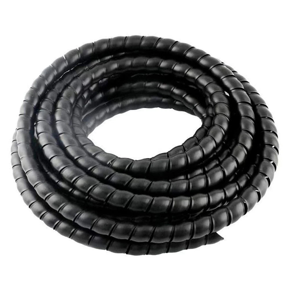Spiral Wound Hose 25M D16mm for Safe Cable Organization