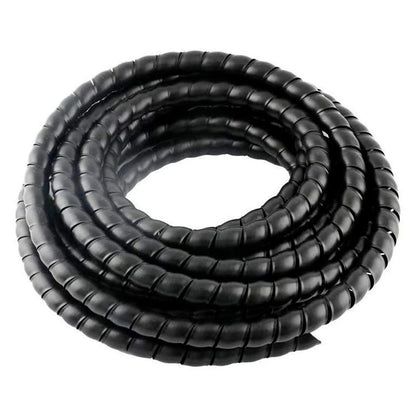 Spiral Wound Hose 25M D16mm for Safe Cable Organization
