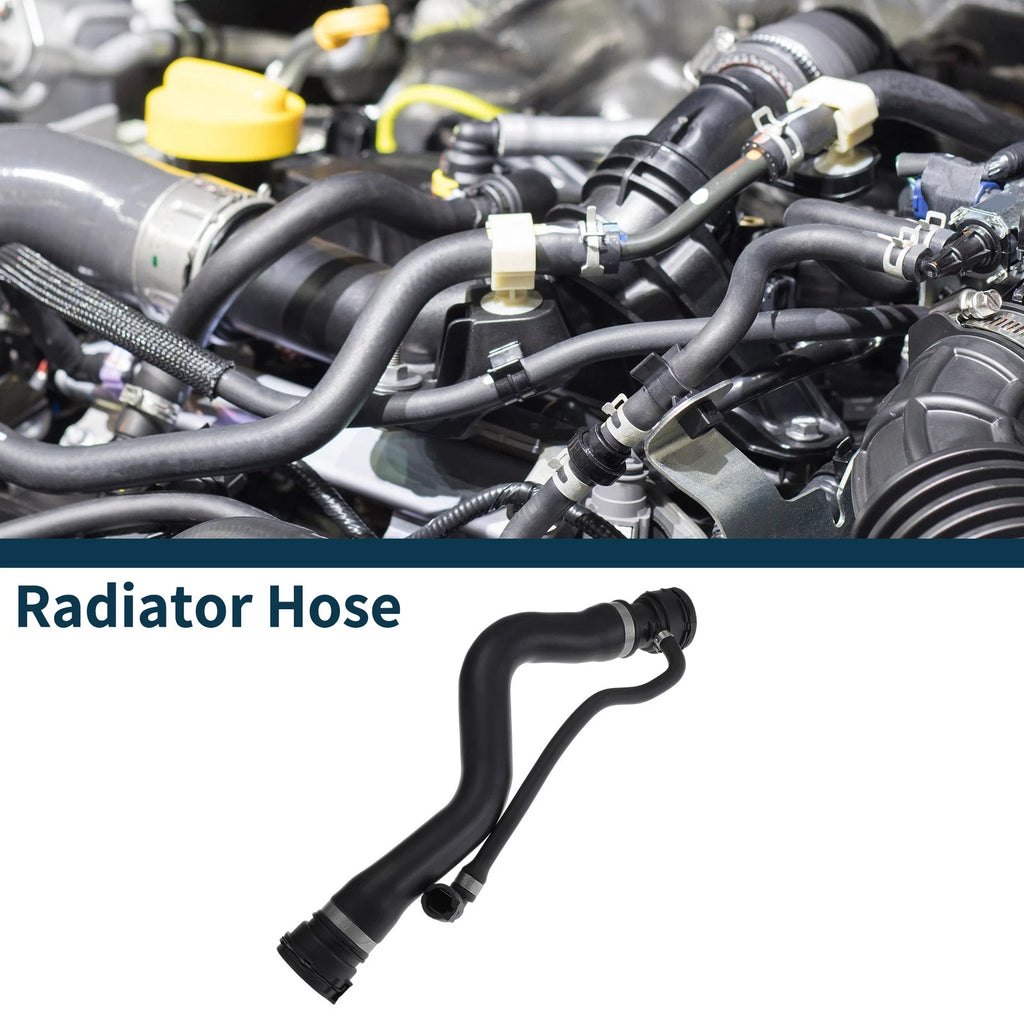 Radiator Hose for BMW X1 E84 (2009–2015) No. 17127797257
