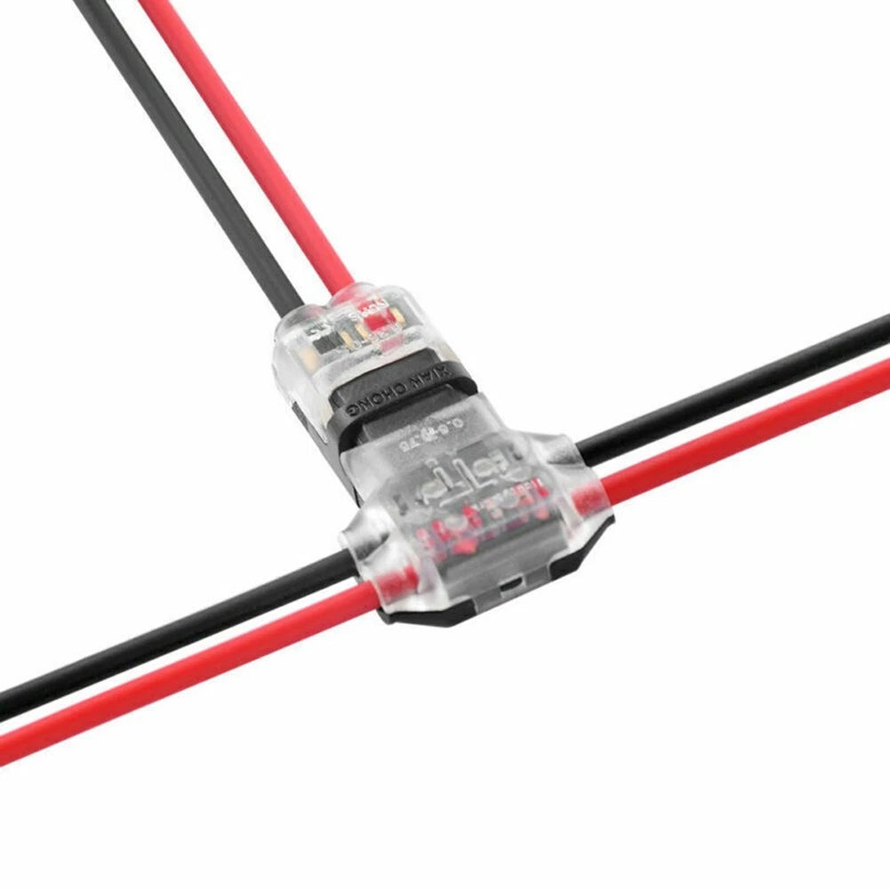 T-split Connector Terminal Block for Universal Applications