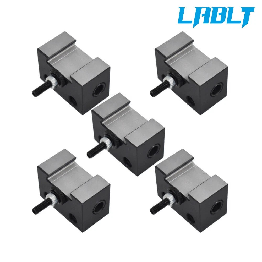 5 Pack Quick Change Tool Post Holder for OXA 250-004