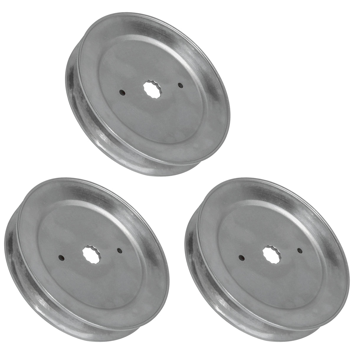 3x Spindle Pulley Replacement for Ariens 42 Inch (2010–2019)