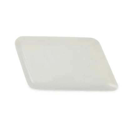 Pair of Headlight Washer Jet Cap Covers for Ford Mk3 (2000–2007)