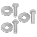 Spindle Blade Hex Bolts Replacement for Dixie Chopper Zee 2 Mower (2000–2005)
