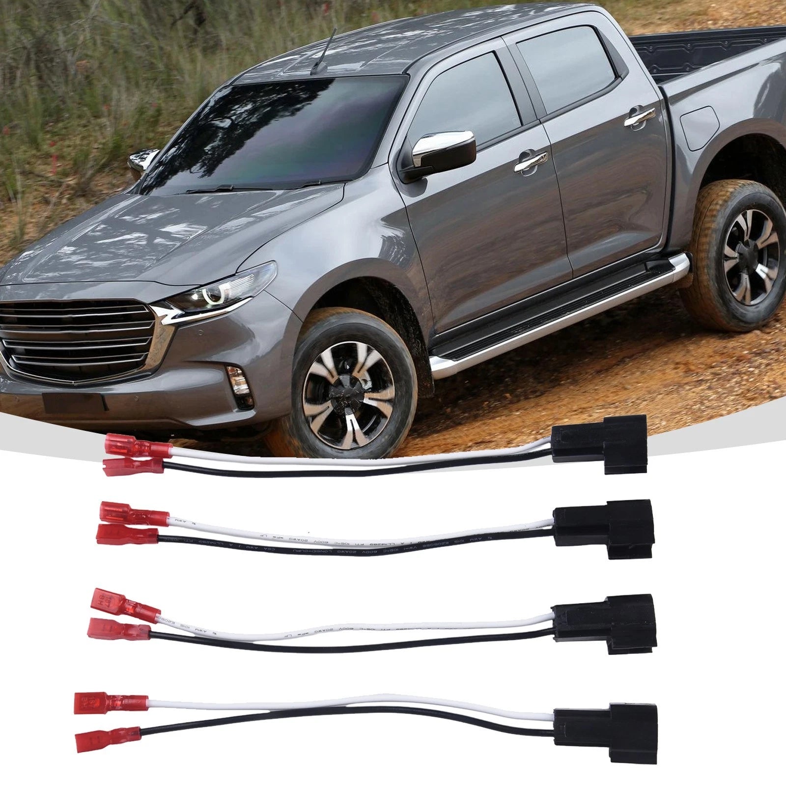 Speaker Connector Kit for Ford F-150 (1999–2014)