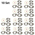 10x Carburetor Bowl Gasket Kit for Honda GC135 GC160 GC190 GCV135 GCV160 GCV190