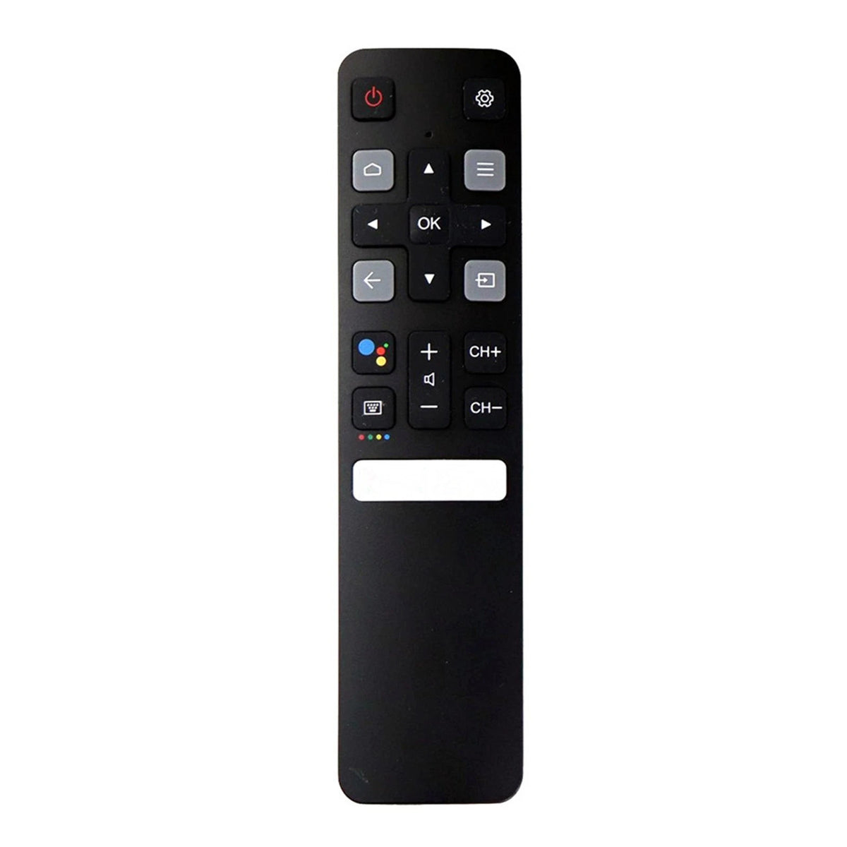 Replacement Remote RC802V FNR1 for TCL 49S6510FS 32S6500 32S6500S 32S6800S