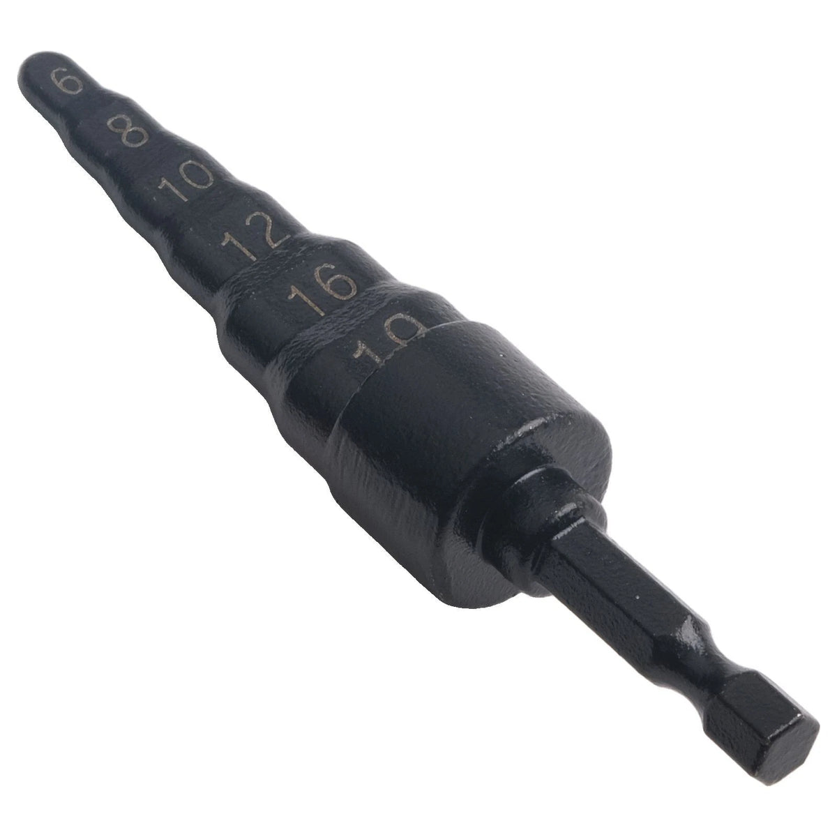 Swaging Tool Set for HVAC Technicians - 6 Sizes, Electric Drill Interface