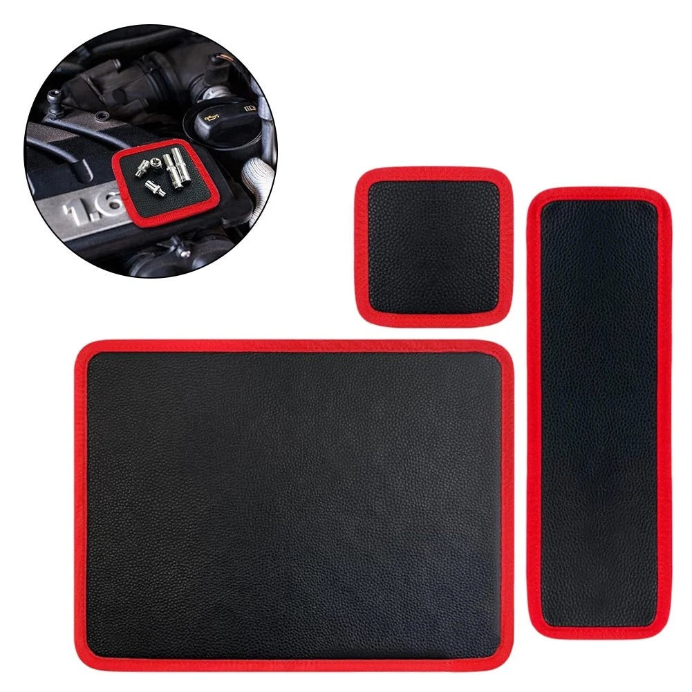 Magnetic Storage Tray for Tools Organizer