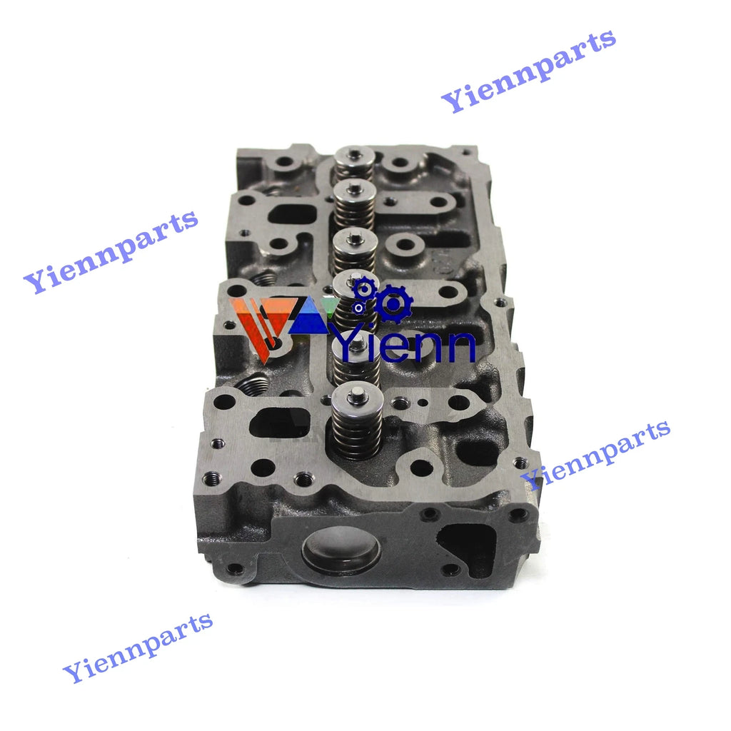 Cylinder Head Complete with Valves for Thermo King Diesel Engine (TK370)