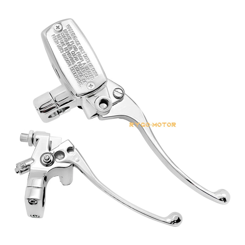 Brake Master Cylinder Lever Set for Honda Shadow VLX 600 (1988–2007)